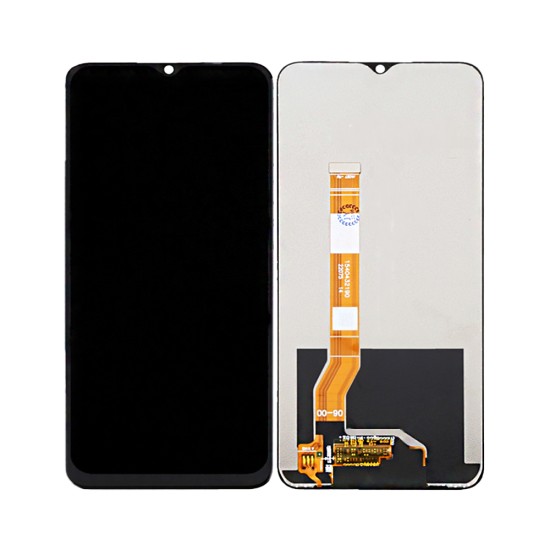 Touch+Display Oppo A57/A57S/A77/A57E Service Pack Preto